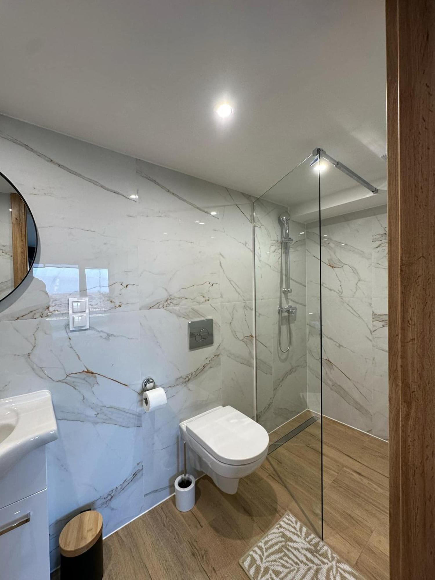 Apartament Bena Ze Zjawiskowym Tarasem Widokowym Chełmno Exterior foto